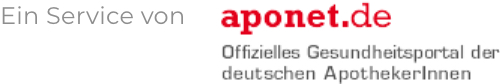 Ein Service von aponet.de